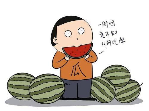 英语中的吃瓜群众,Unraveling the Paradox of the Modern 'Eater of Melons': A Look into the Phenomenon of the Internet Spectator