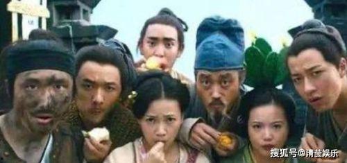 刺客列传吃瓜群众,吃瓜群众视角下的江湖风云