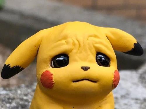 皮卡丘吃瓜群众图片,萌动夏日欢乐时光