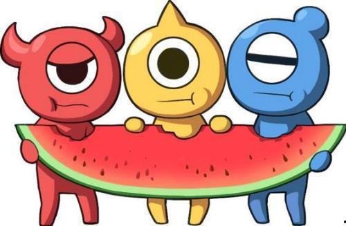 亮点在后面的吃瓜群众,吃瓜群众热议不断